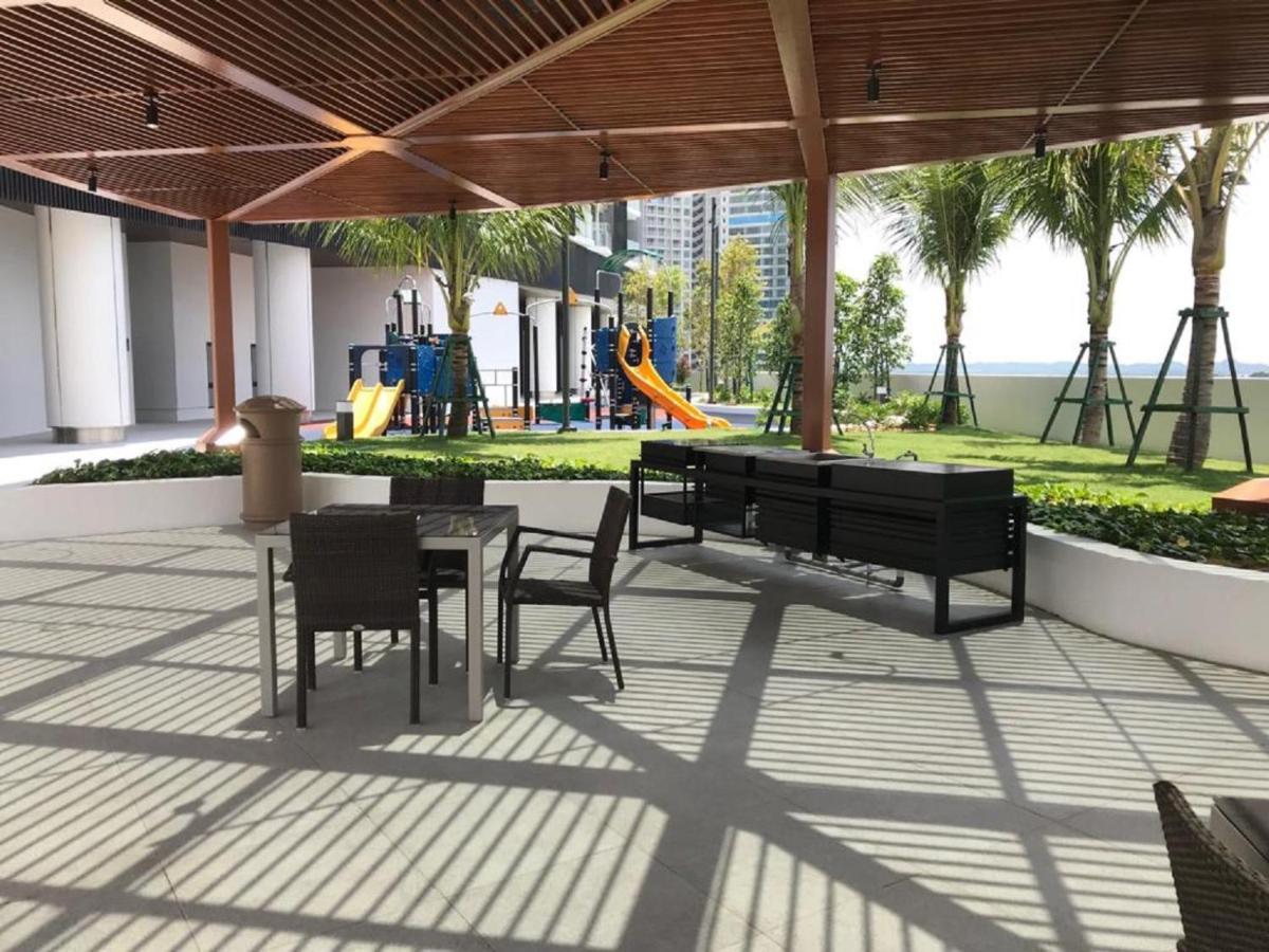 Almas Suite Puteri Harbour-T- Legoland-Jb新山- Sg新加坡 Nusajaya (Iskandar Puteri) Exterior foto
