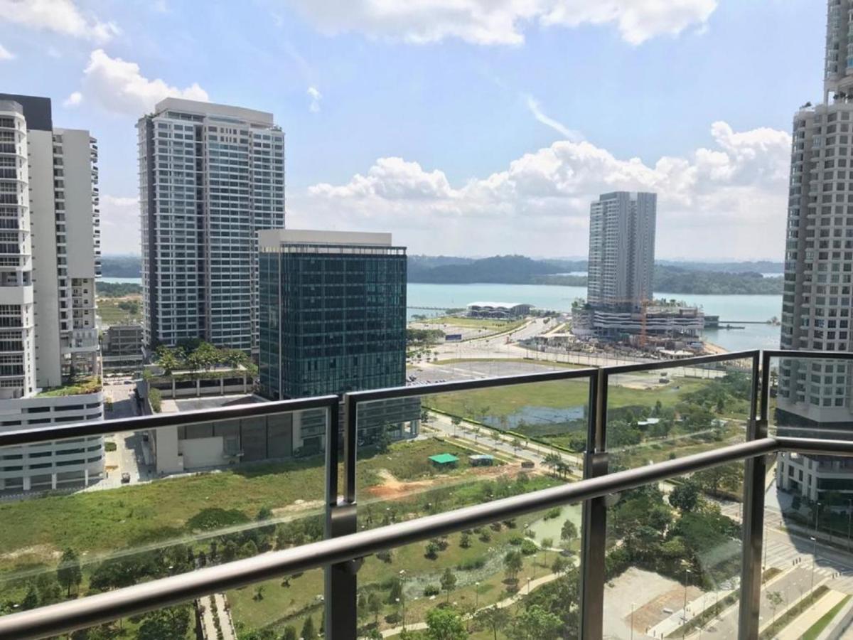 Almas Suite Puteri Harbour-T- Legoland-Jb新山- Sg新加坡 Nusajaya (Iskandar Puteri) Exterior foto
