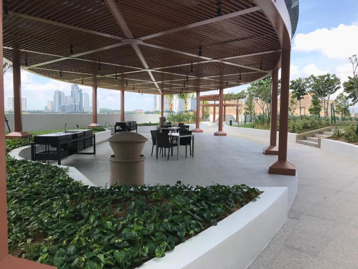 Almas Suite Puteri Harbour-T- Legoland-Jb新山- Sg新加坡 Nusajaya (Iskandar Puteri) Exterior foto