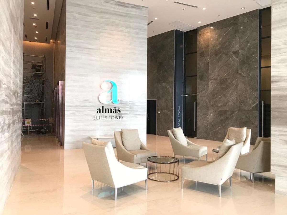 Almas Suite Puteri Harbour-T- Legoland-Jb新山- Sg新加坡 Nusajaya (Iskandar Puteri) Exterior foto