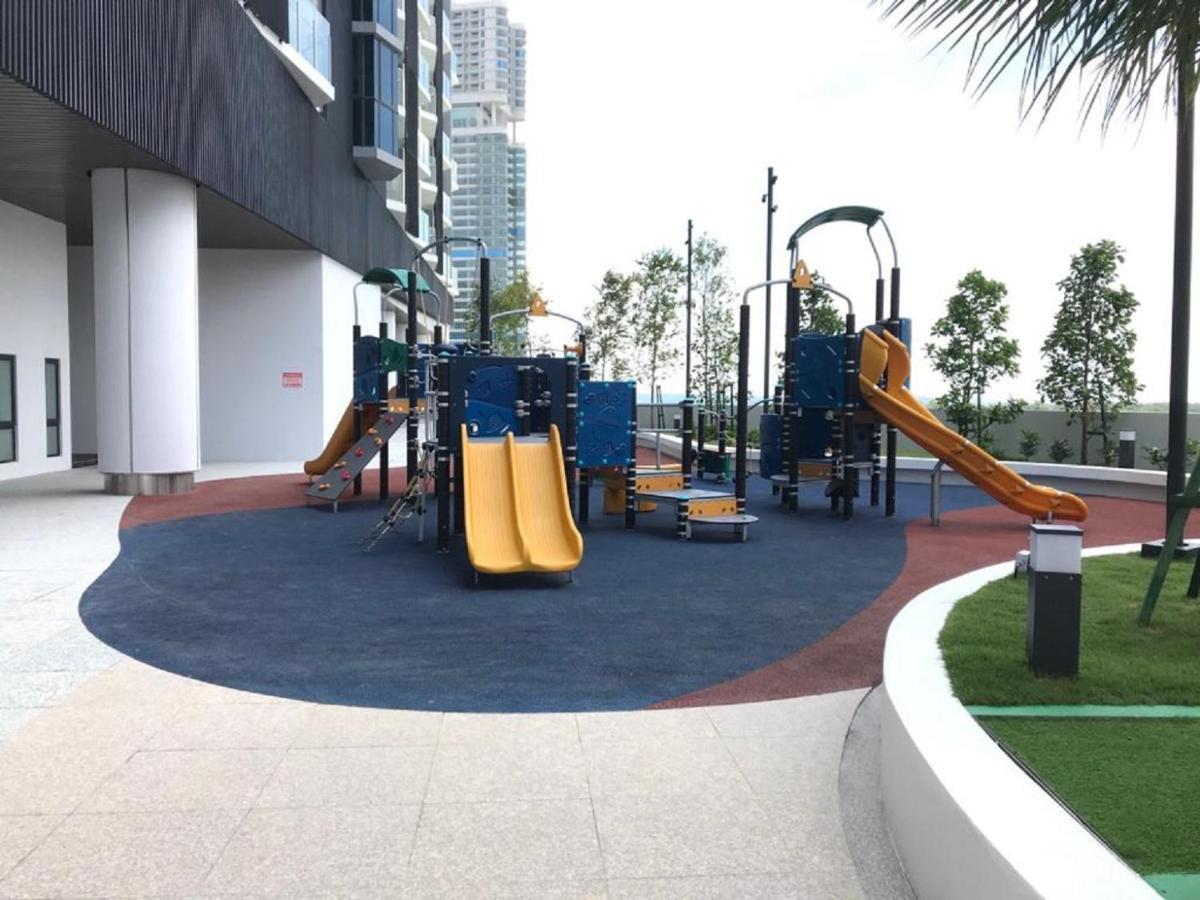 Almas Suite Puteri Harbour-T- Legoland-Jb新山- Sg新加坡 Nusajaya (Iskandar Puteri) Exterior foto