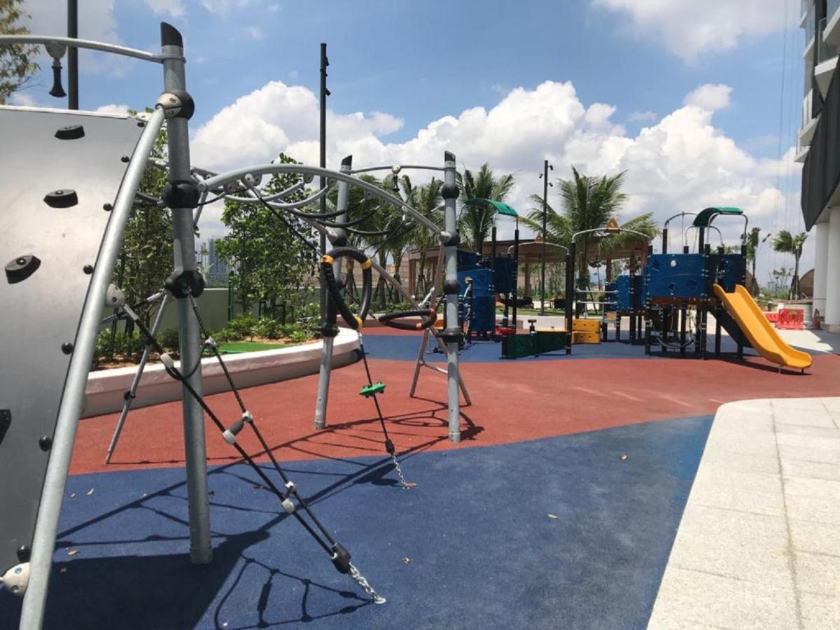 Almas Suite Puteri Harbour-T- Legoland-Jb新山- Sg新加坡 Nusajaya (Iskandar Puteri) Exterior foto