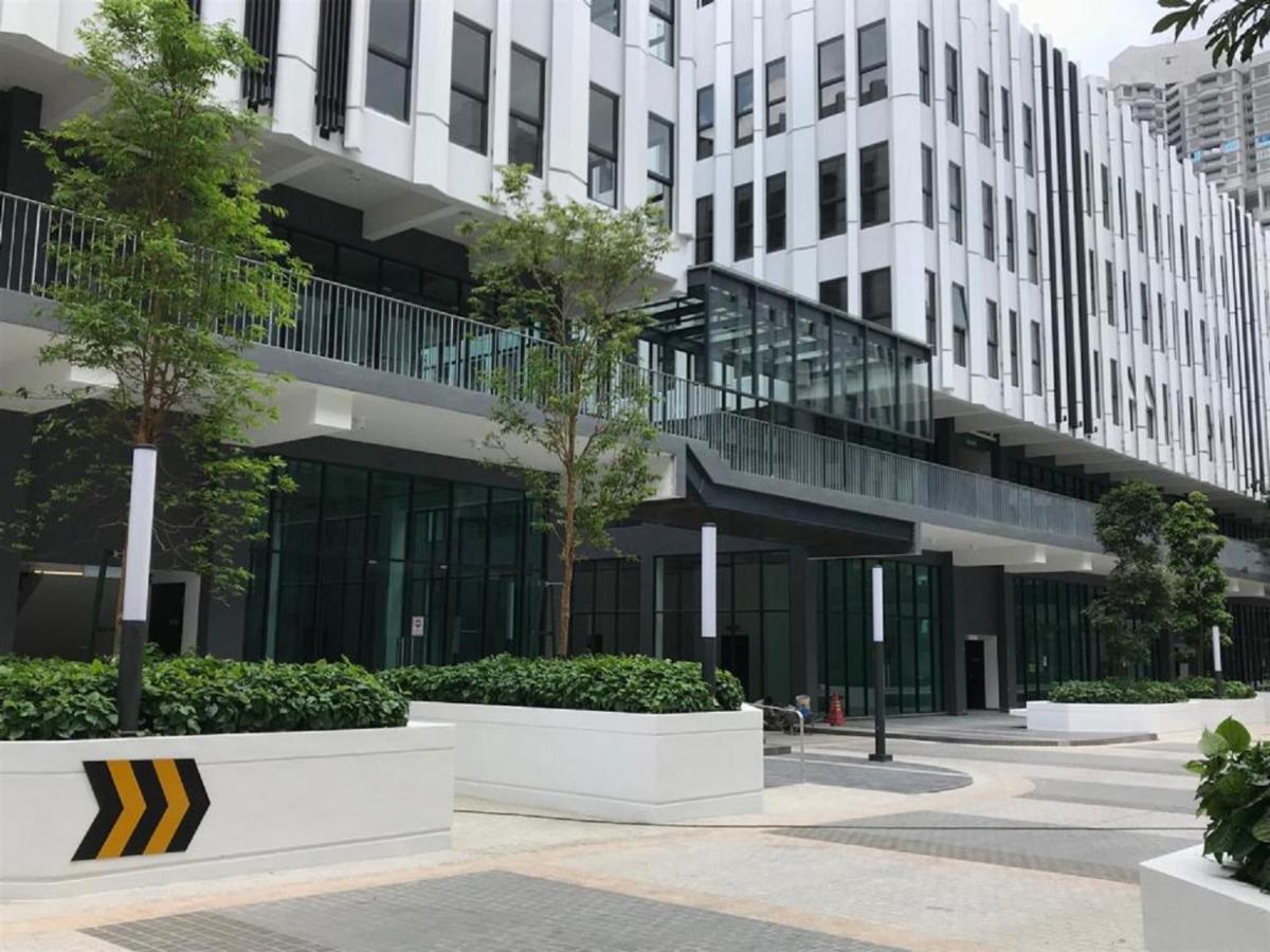 Almas Suite Puteri Harbour-T- Legoland-Jb新山- Sg新加坡 Nusajaya (Iskandar Puteri) Exterior foto