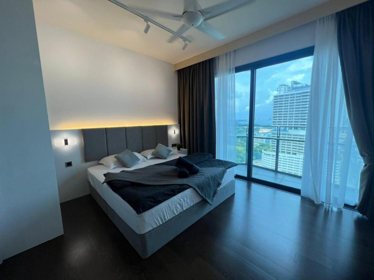 Almas Suite Puteri Harbour-T- Legoland-Jb新山- Sg新加坡 Nusajaya (Iskandar Puteri) Exterior foto