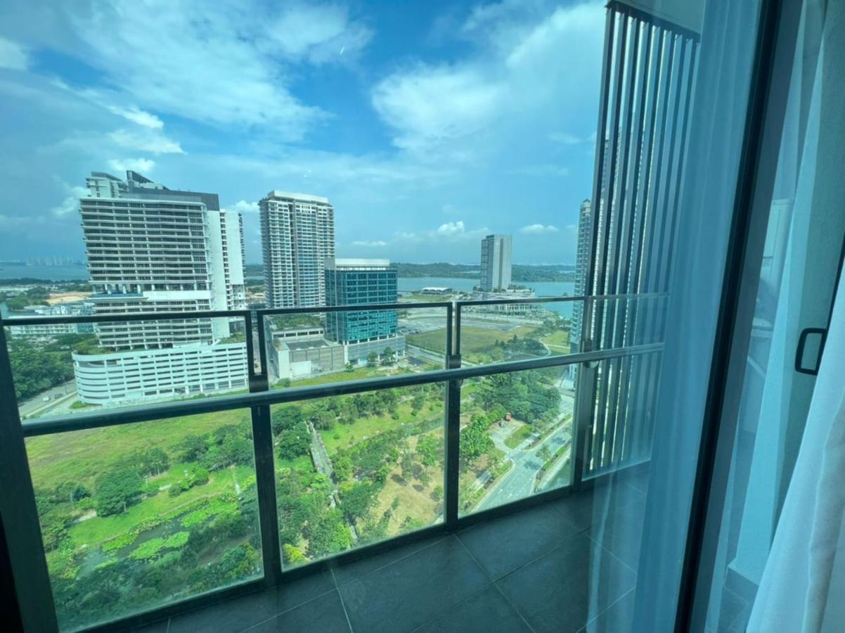 Almas Suite Puteri Harbour-T- Legoland-Jb新山- Sg新加坡 Nusajaya (Iskandar Puteri) Exterior foto