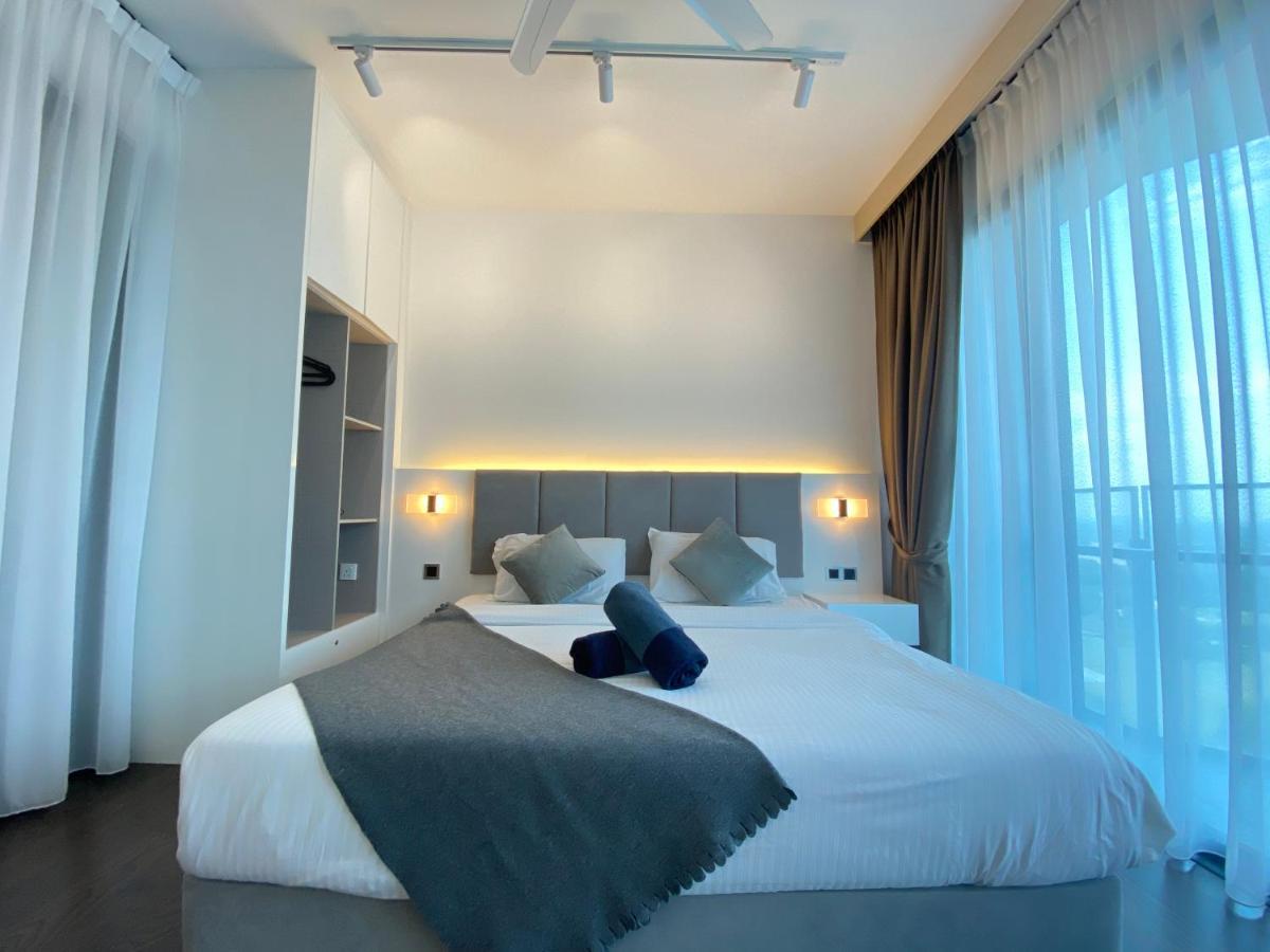 Almas Suite Puteri Harbour-T- Legoland-Jb新山- Sg新加坡 Nusajaya (Iskandar Puteri) Exterior foto