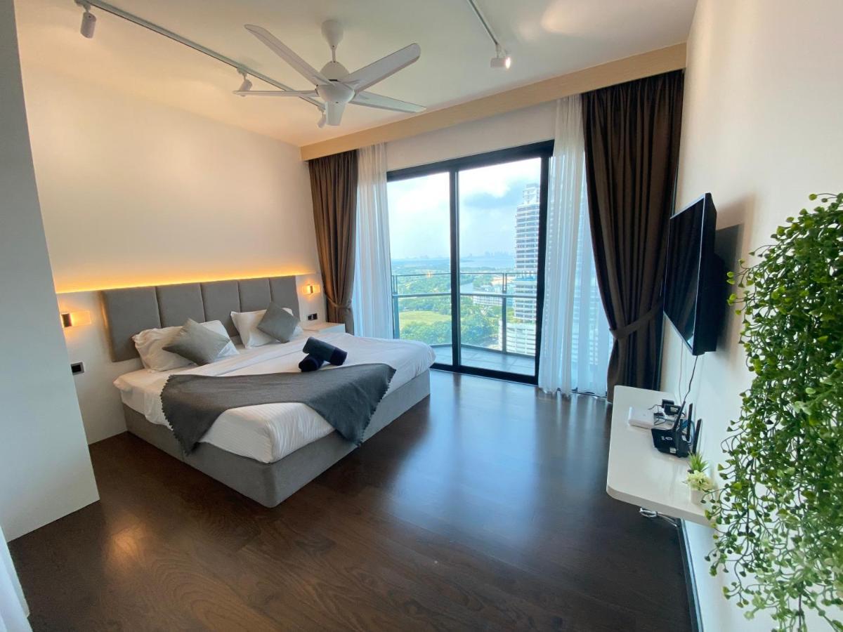 Almas Suite Puteri Harbour-T- Legoland-Jb新山- Sg新加坡 Nusajaya (Iskandar Puteri) Exterior foto