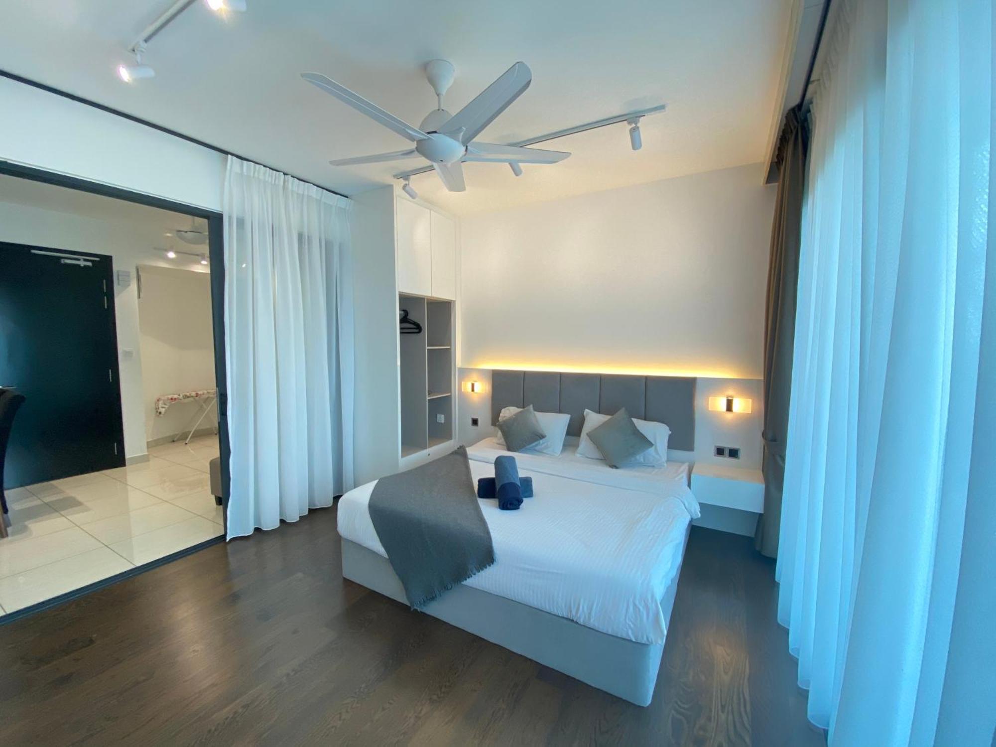Almas Suite Puteri Harbour-T- Legoland-Jb新山- Sg新加坡 Nusajaya (Iskandar Puteri) Exterior foto